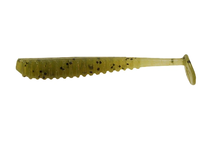 Силикон Reins Aji Ringer Shad 1.6" (15 шт/уп), цвет: 001 Watermelon Seed (4306542001) - Фото 1 Силикон Reins Aji Ringer Shad 1.6" (15 шт/уп), цвет: 001 Watermelon Seed (4306542001) - изображение 1
