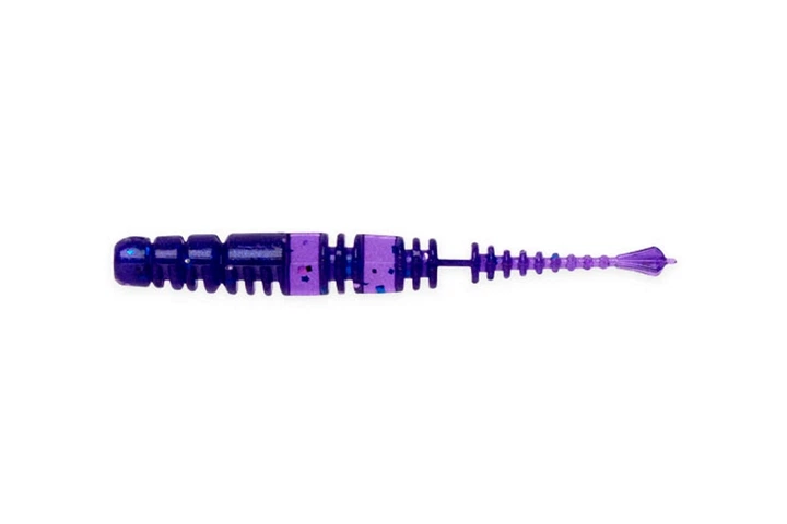 Силикон UpStream Darts 1.7" (10шт/уп), цвет: 510 new violet (4323001008) - Фото 1 Силикон UpStream Darts 1.7" (10шт/уп), цвет: 510 new violet (4323001008) - изображение 1