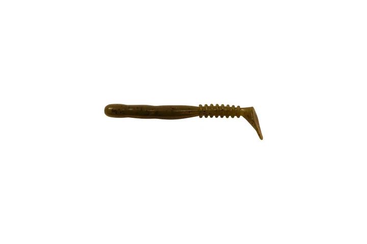 Силикон Reins Rockvibe Shad 3"/ 15шт, цвет: 001 Watermelon seed (4306506001) - Фото 1 Силикон Reins Rockvibe Shad 3"/ 15шт, цвет: 001 Watermelon seed (4306506001) - изображение 1