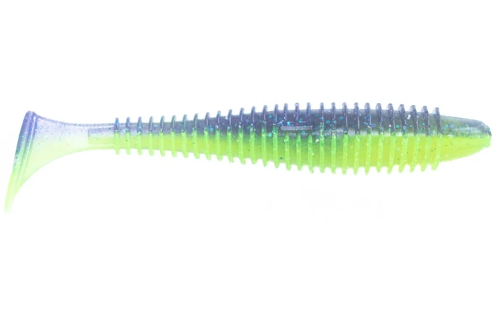 Силикон Angry Baits Fatik 3.3" (5шт/уп), цвет: 05 Acid Violet UV (4332004004) - Фото 1 Силикон Angry Baits Fatik 3.3" (5шт/уп), цвет: 05 Acid Violet UV (4332004004) - изображение 1
