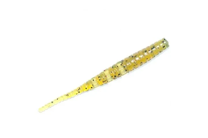 Силикон Crazy Fish Polaris 1.5" (12шт/уп), цвет: 01 Olive (4327006001) - Фото 1 Силикон Crazy Fish Polaris 1.5" (12шт/уп), цвет: 01 Olive (4327006001) - изображение 1