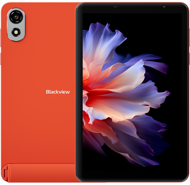 Планшет Blackview ZENO 1 4GB/64GB LTE Orange - Фото 1 Планшет Blackview ZENO 1 4GB/64GB LTE Orange - изображение 1