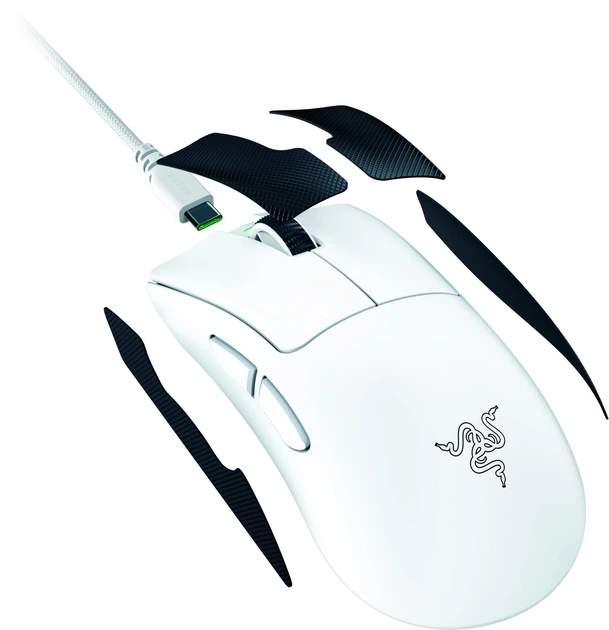 Razer DeathAdder V4Pro ホワイト 579789812.jpg