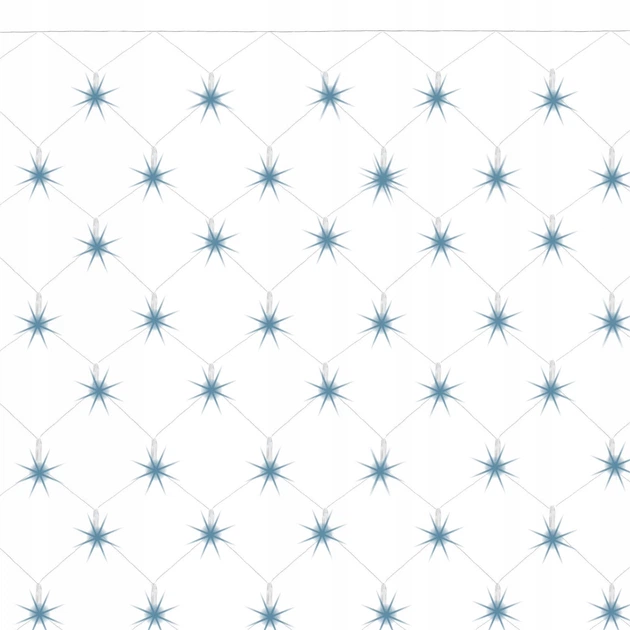 Kurtyna LED Springos CL4109 144 LED 5 m (5907719465104) - obraz 4