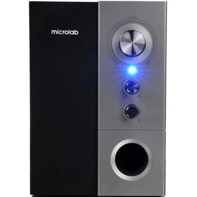 Акустична система MICROLAB M-590 чорний - Фото 3 Акустична система MICROLAB M-590 чорний - изображение 3