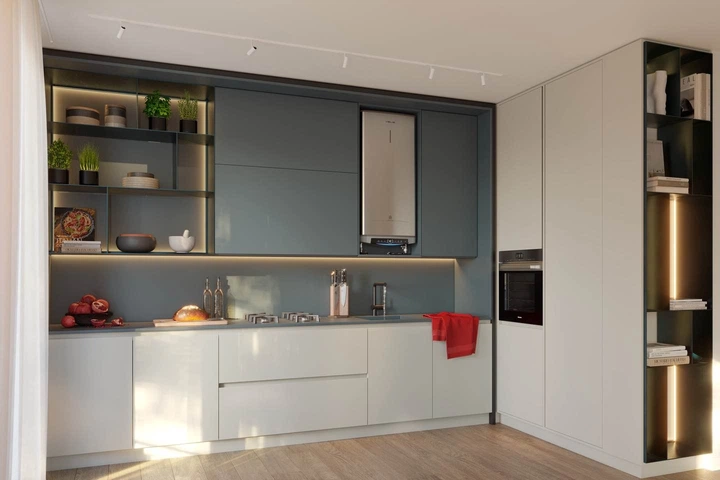 Бойлер Ariston Velis Tech WIFI 50 EU 3100911 - зображення 5