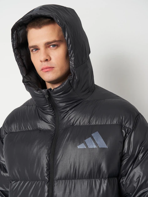 ウォーマー Пуховик зимний короткий мужской Adidas Z.N.E. Climawarm Down