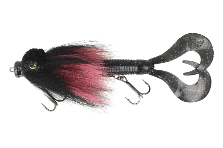 Бактейл CWC Miuras Mouse Big 23см 95г(1шт), цвет: 011 Pink Panter (4316001005) - Фото 1 Бактейл CWC Miuras Mouse Big 23см 95г(1шт), цвет: 011 Pink Panter (4316001005) - изображение 1
