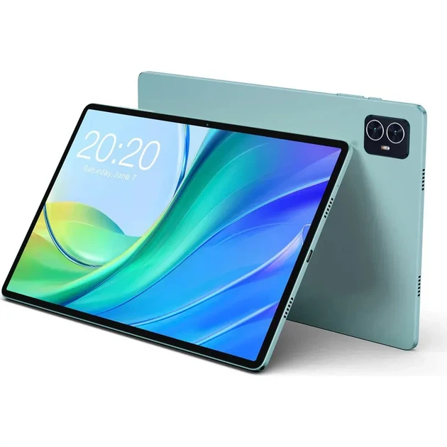 Планшет Teclast M50 6/128Gb LTE Aqua Blue (6940709686799) UA UCRF - Фото 7 Планшет Teclast M50 6/128Gb LTE Aqua Blue (6940709686799) UA UCRF - зображення 7
