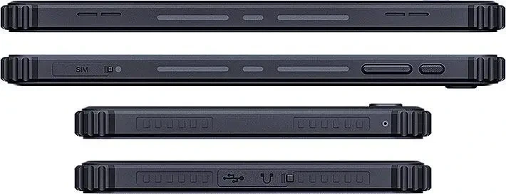 Планшет Cubot Tab KingKong 8/256GB LTE Black Global version - Фото 5 Планшет Cubot Tab KingKong 8/256GB LTE Black Global version - изображение 5
