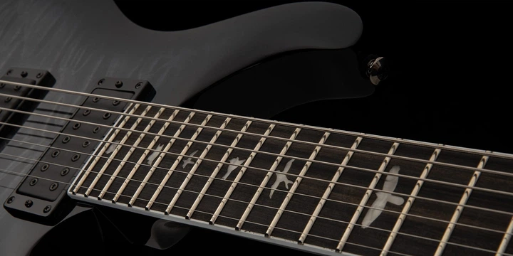 Электрогитара PRS SE Mark Holcomb SVN (Holcomb Blue Burst) - изображение 2