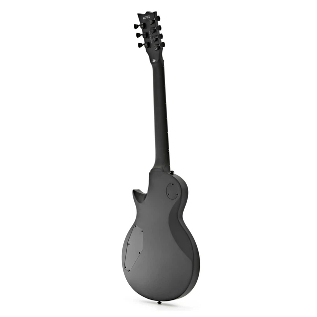 Электрогитара LTD EC-257 (Black Satin) - изображение 7