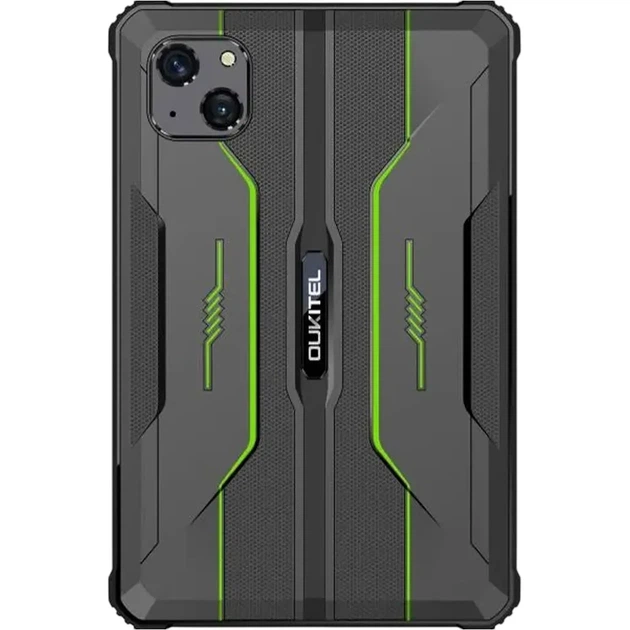Планшет Oukitel Pad RT3 Pro 4/128Gb Green Global version - Фото 2 Планшет Oukitel Pad RT3 Pro 4/128Gb Green Global version - изображение 2