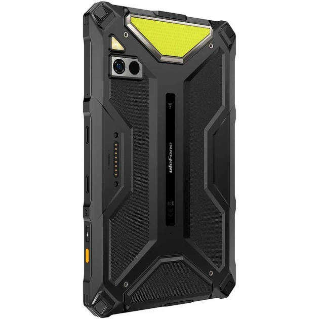 Планшет Ulefone Armor Pad 4 Ultra Thermal 8/256GB Black (6975326663250) Global version - зображення 2