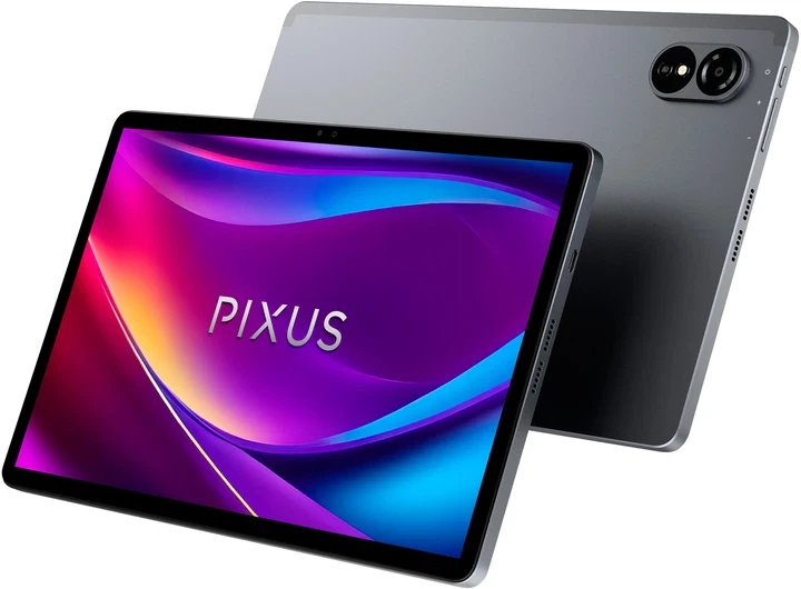 Планшет Pixus Deon 6/128Gb 4G Gray UA UCRF - изображение 4