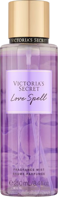 Спрей для тіла Victoria's Secret Love Spell Fragrance Mist 250 мл (197575027522) - зображення 1