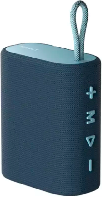 Портативна колонка Havit SK801BT 5W Blue (SK801BT) - зображення 1