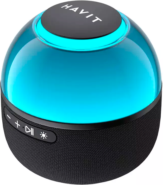 Przenośny głośnik Havit SK900BT 3W Black (SK900BT) - obraz 1