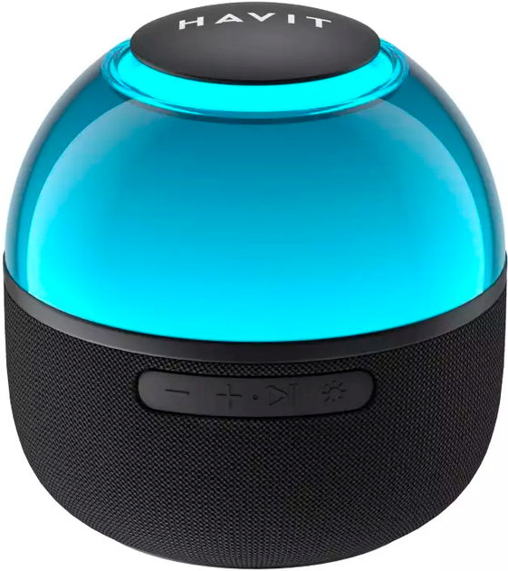 Przenośny głośnik Havit SK900BT 3W Black (SK900BT) - obraz 3