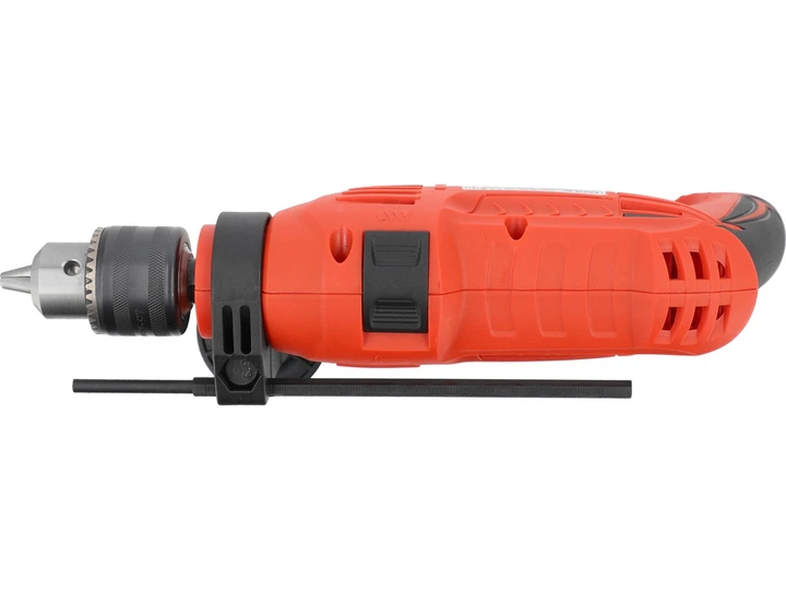 Перфоратор Yato YT-82038 0-2850 мін-1 13 мм 650 Вт (5906083116964) - зображення 5