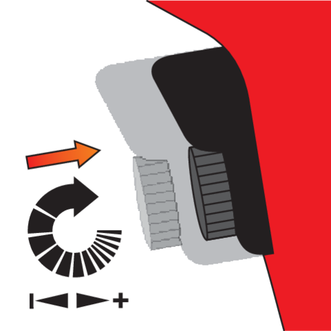 Перфоратор Yato YT-82038 0-2850 мін-1 13 мм 650 Вт (5906083116964) - зображення 7