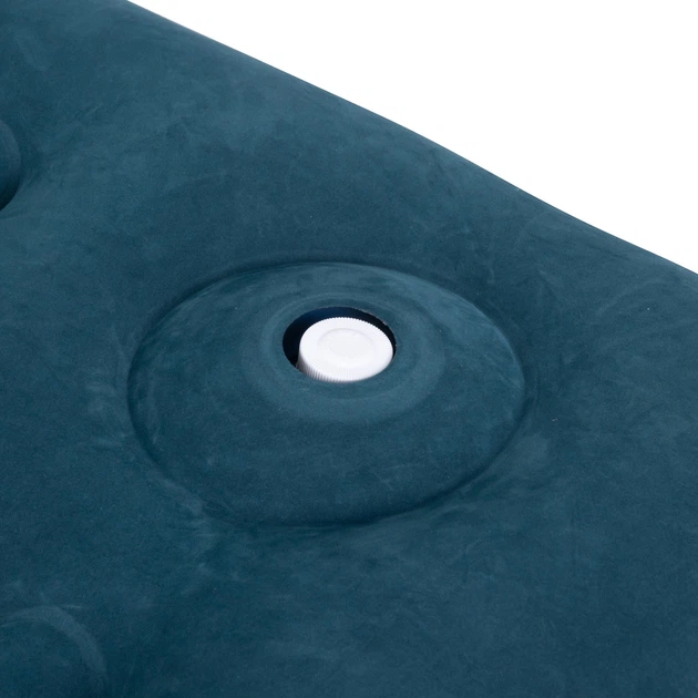 Materac dmuchany Avenli jednoosobowy z wbudowaną pompką 191x73x22 cm 24130 (6920388697125) - obraz 7