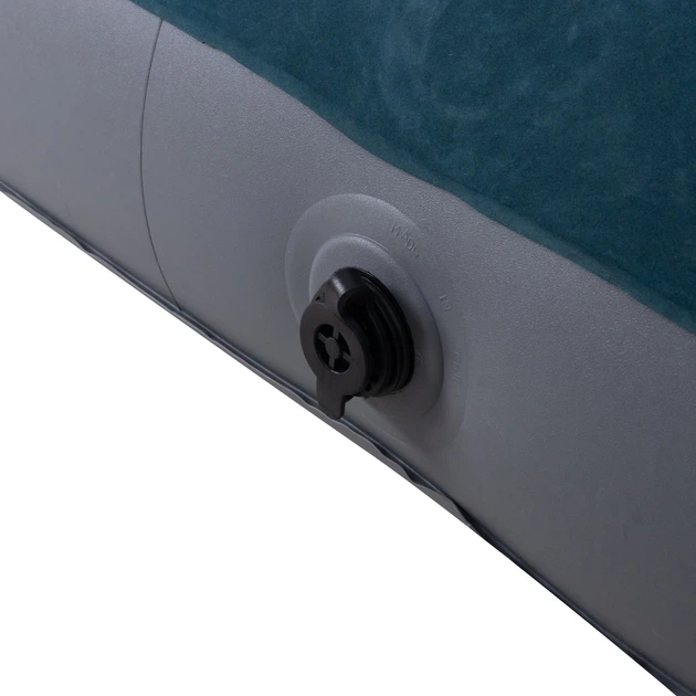 Materac dmuchany Avenli jednoosobowy z wbudowaną pompką 191x73x22 cm 24130 (6920388697125) - obraz 8