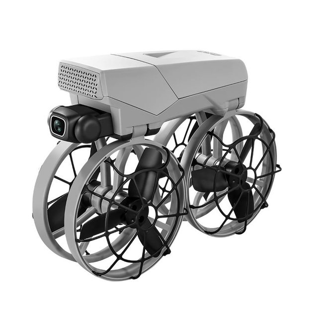 Квадрокоптер G63 с 4K камерой, бесколлекторными моторами, обходом препятствий, FPV Wi-Fi дроном, Optical Flow и ЖК пультом, до 20 минут полета и 150 м - изображение 7