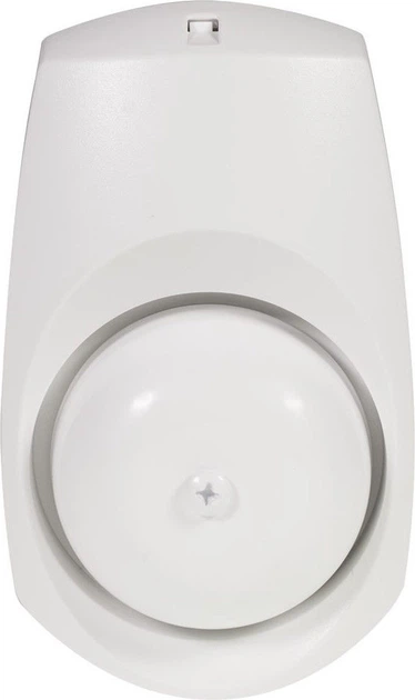 Dzwonek czaszowy Zamel 230 V Biały (DNS-001/N-BIA) - obraz 1