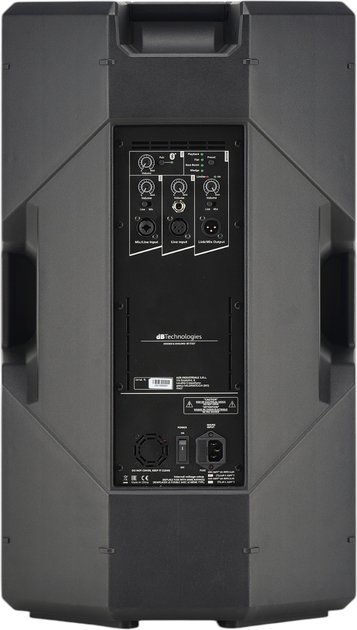 Акустична система dB Technologies KL 15 (1030103960) - зображення 9