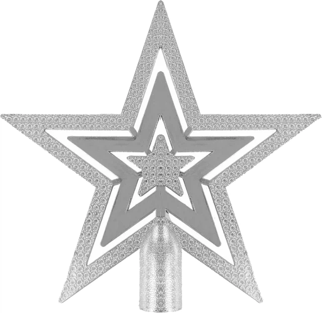 Zestaw bombek Springos CA0020 6/4/3 cm 101 szt. (5903021939272) - obraz 3