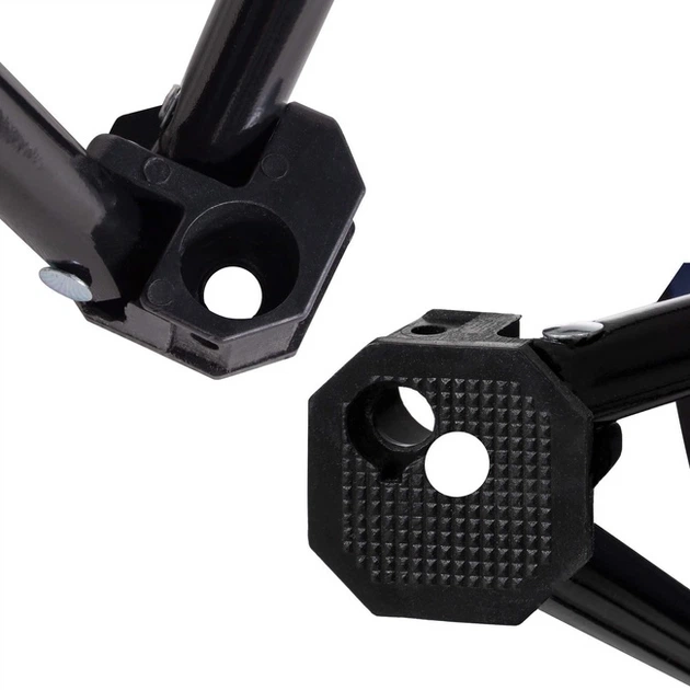 Krzesło turystyczne składane wędkarskie Springos CS0002 szare (5907719406206) - obraz 8