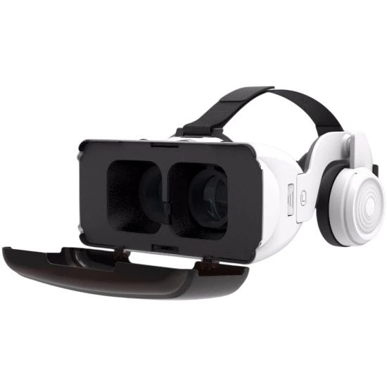 Очки виртуальной реальности Shinecon SC-G06E White [149693] - изображение 4