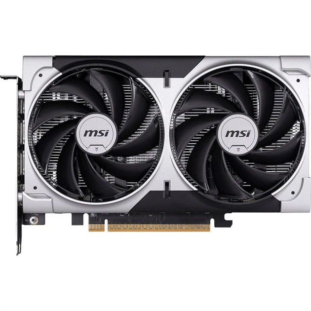 Видеокарта MSI GeForce RTX 5050 8G VENTUS 2X OC (912-V538-002/G5050-8V2C) UA [149018] - изображение 2
