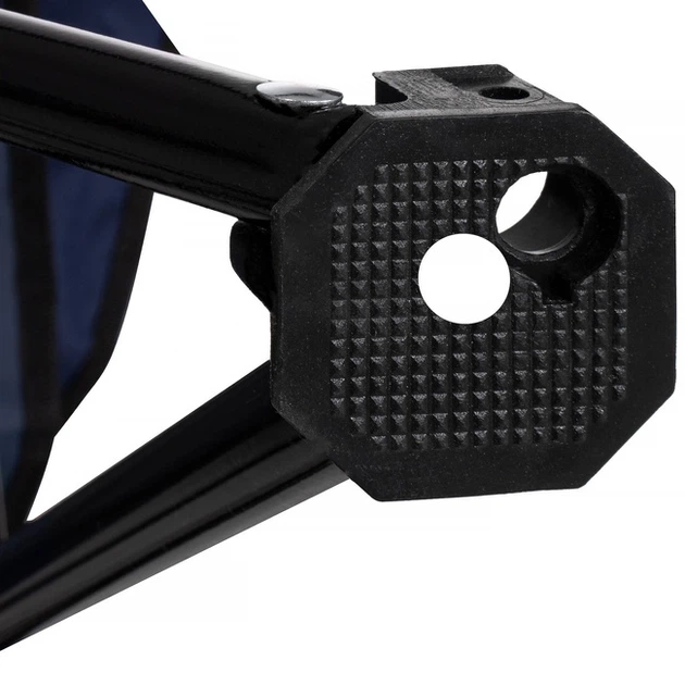 Krzesło turystyczne składane wędkarskie Springos CS0003 granatowe (5907719406213) - obraz 8