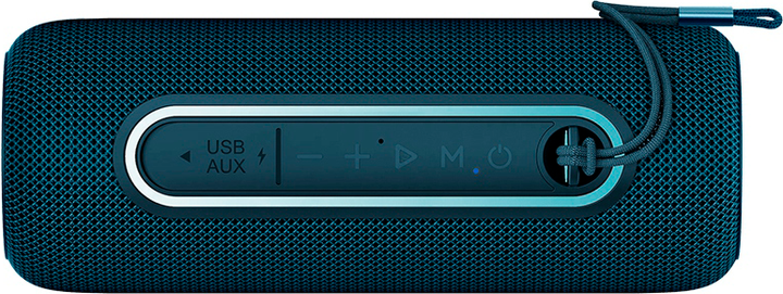 Głośnik przenośny Kruger&Matz Street 20W Blue (5901890081931) - obraz 4