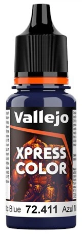 Zestaw do malowania Vallejo Xpress Color - Starter Set (8429551722094) - obraz 8