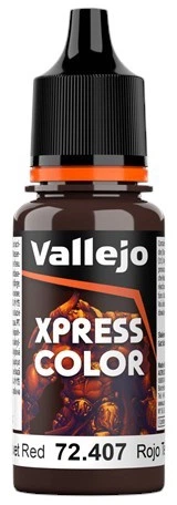 Zestaw do malowania Vallejo Xpress Color - Starter Set (8429551722094) - obraz 9