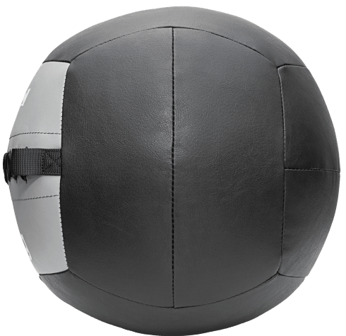 Piłka lekarska do ćwiczeń Rebel Active RBA-3107-5 5 kg (5901890099417) - obraz 2