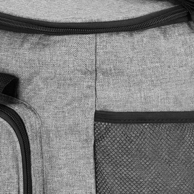  Termiczny koszyk piknikowy Springos CS0085 na jedzenie 16L (5907719454689) - obraz 18