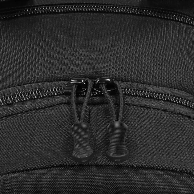 Plecak wojskowy Springos CS0096 turystyczny czarny (5907719469591) - obraz 8