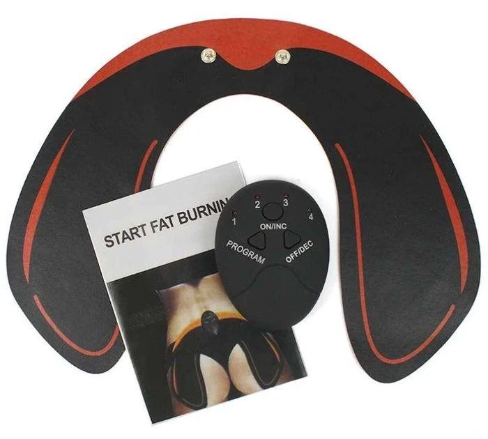 Тренажер миостимулятор для ягодиц EMS Hips Trainer массажер - изображение 9