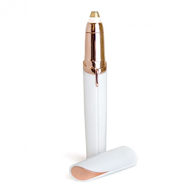 Триммер женский для бровей Flawless Brows эпилятор + депилятор для лица - изображение 6