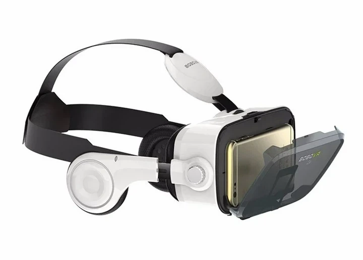 Окуляри віртуальної реальності VR Z4 для телефона Віар окуляри - зображення 3