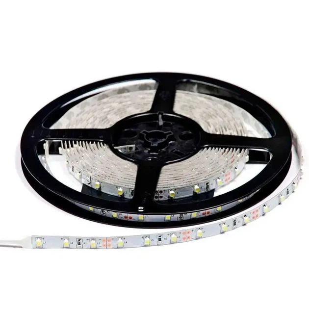 Комплект светодиодная RGB Led лента 5 м 5050 с блоком и пультом управления - изображение 8