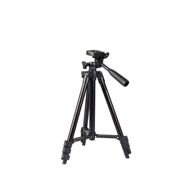 Штатив металевий універсальний Tripod 3120 портативний для телефона та фотоапарата - Фото 2 Штатив металевий універсальний Tripod 3120 портативний для телефона та фотоапарата - зображення 2