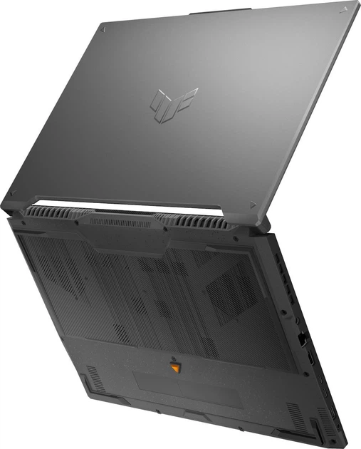 Ноутбук ASUS TUF Gaming F16 (2024) (FX607VJ-RL009) Mecha Gray - зображення 14