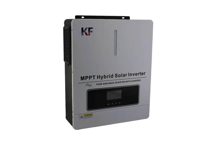 Гибридный инвертор 5kw 48v NM-ECO-5KW PLUS - Фото 1 Гибридный инвертор 5kw 48v NM-ECO-5KW PLUS - изображение 1