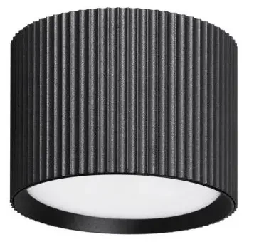 Светильник точечный Maxus Wave Downlight Base GX53 max 1x10W Black 2in1 - Фото 2 Светильник точечный Maxus Wave Downlight Base GX53 max 1x10W Black 2in1 - изображение 2