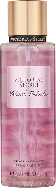 Mgiełka do ciała Victoria's Secret Velvet Petals Fragrance Mist 250 ml (197575027515) - obraz 1